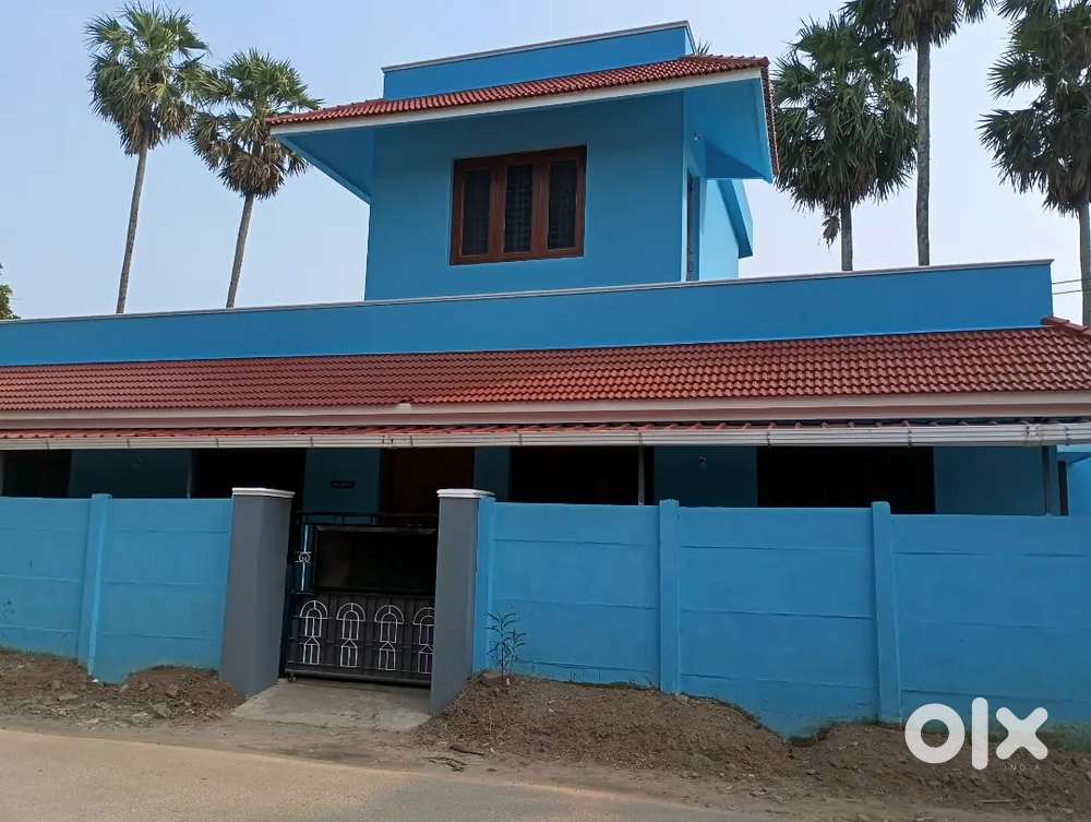 2BHK HOUSE FOR RENT IN PUDUSSERY