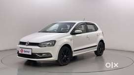 Volkswagen Polo 2009-2013 Petrol Highline 1.2L, 2015, Petrol