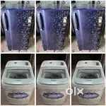 WASHING MACHINE :Best Condition with WARRANTY & FREE DELIVERY FRIDGE