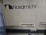 Nakamichi 5210T Seal Pack Car android Stereo 1 gb ram 32 gb memory