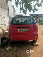 Chevrolet Spark, 2008, Petrol