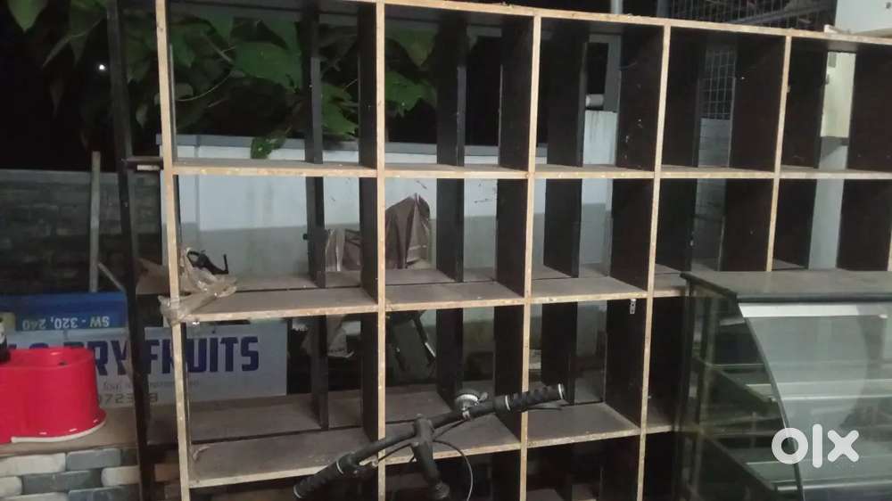 Shop furniture
