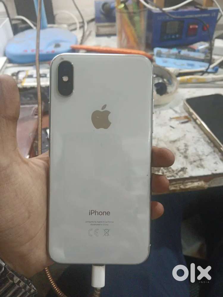 iPhone x 64gb