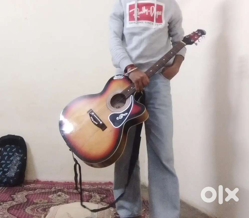Best condition me guitar