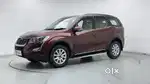 Mahindra XUV500 W9 AT, 2019, Diesel