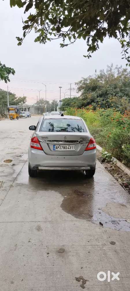 Maruti Suzuki Swift Dzire 2015 Diesel Good Condition