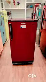 Kelvinator marvel 5Star 165Liter Single Door Fridge Free Delivery