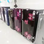 Different models of used electronics