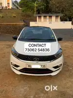Tata Tiago 1.2 Revotron XZ (O), 2020, Petrol