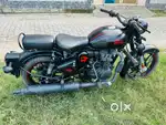 Royal Enfield bullet classic 350