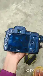 Nikon d7500