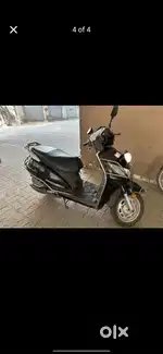 Honda activa 125cc