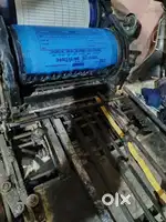 Multilith offset printing machine in working condition Only 40000
