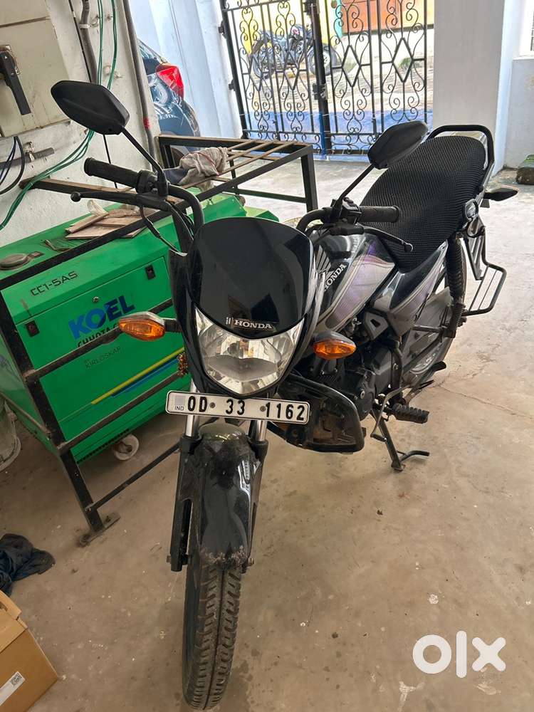 Honda dream neo self start.