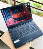 HP LAPTOP 8 GP RAM 256GP SSD WIFI WEBCAM  INTEL PENTIUM PROCESSOR