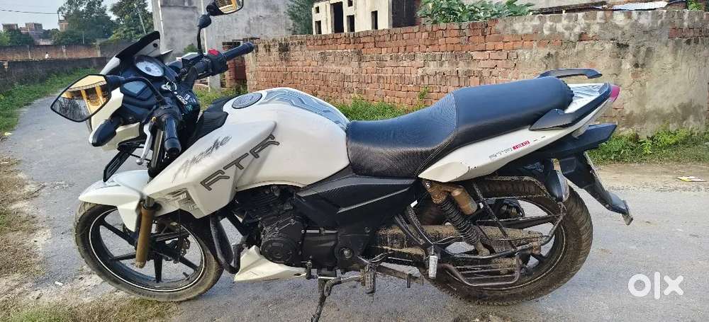 Apache RTR 180 cc So Good Condition