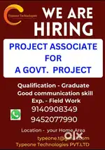 Field work, age-  25 - 45