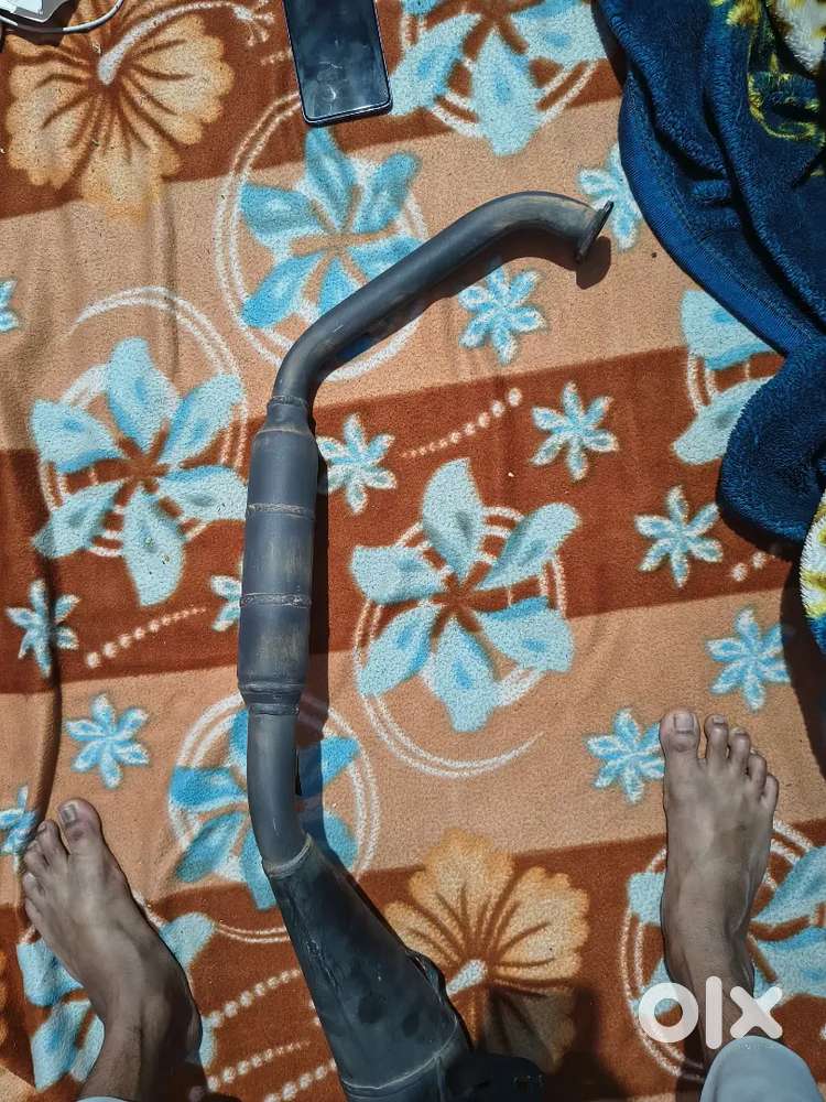 R15 V4 silencer full set