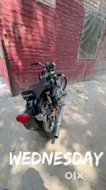 2018 model all OK no problem alloys roots all working