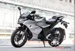 2019 model Suzuki sf 155cc