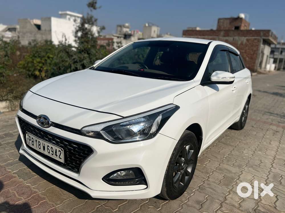 Hyundai i20 Petrol Well Maintained