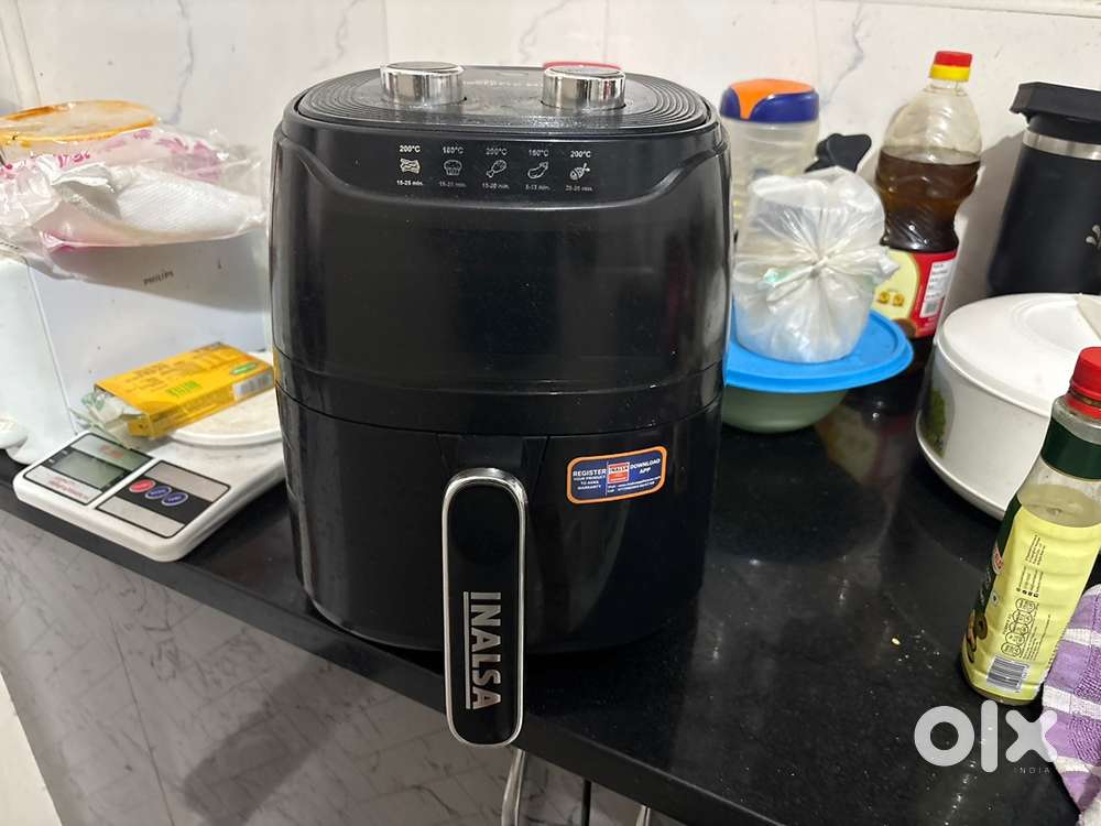 New Air Fryer