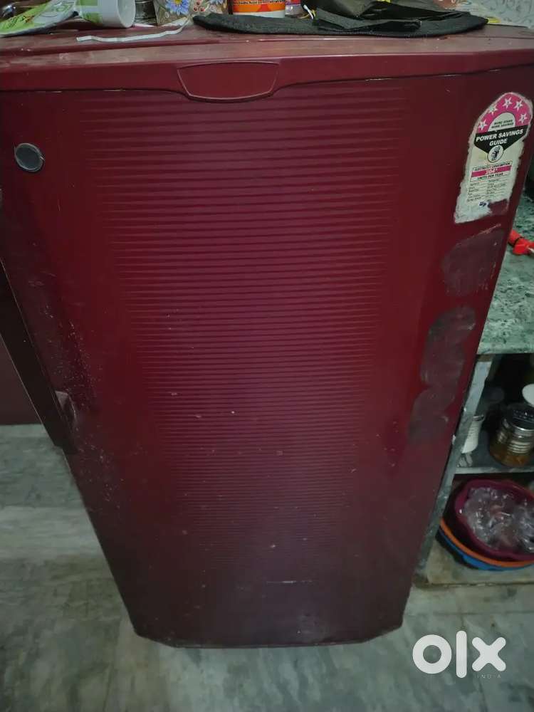 Single door 5 star Fridge