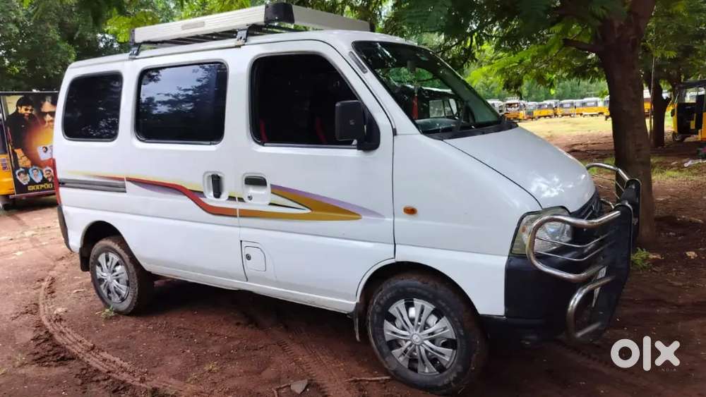 Maruti Suzuki Eeco 2015 Petrol 119000 Km Driven