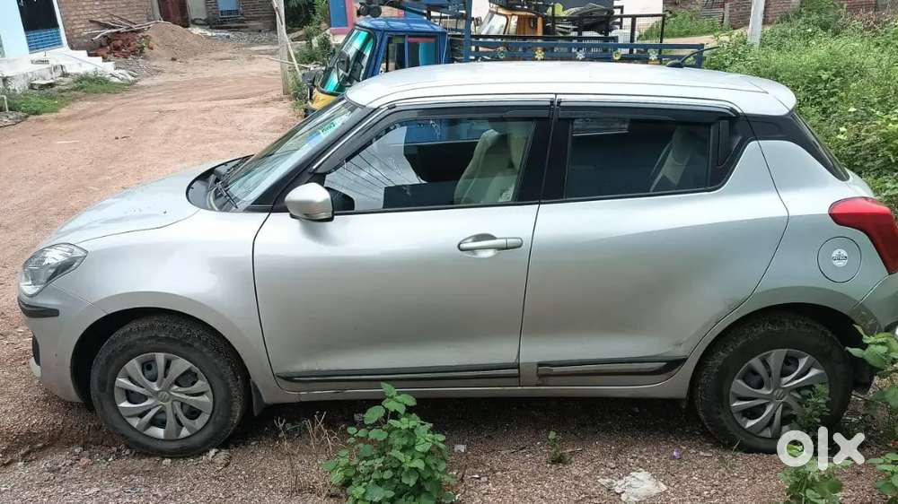 Maruti Suzuki Swift 2023 Petrol 8600 Km Driven