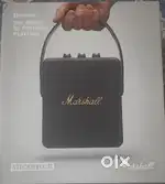 Marshall 20 Hours Portable Playtime