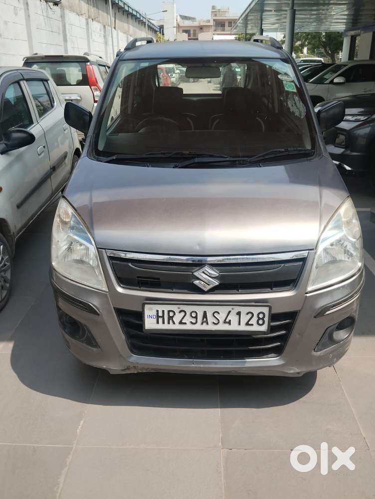 Maruti Suzuki Wagon R LXI Optional, 2018, CNG & Hybrids