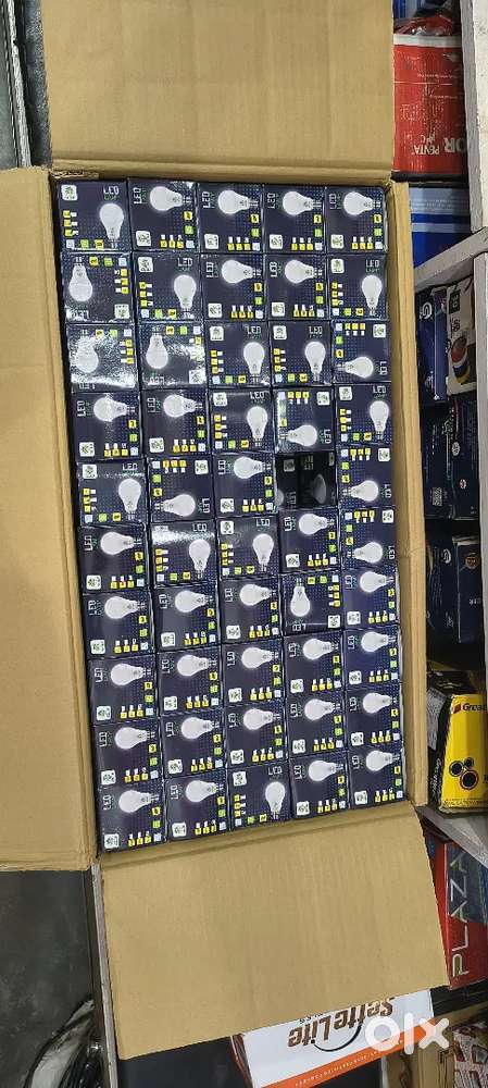 9 Wt led Bulb