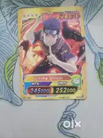 Naruto card