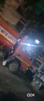 Water tanker driver needed