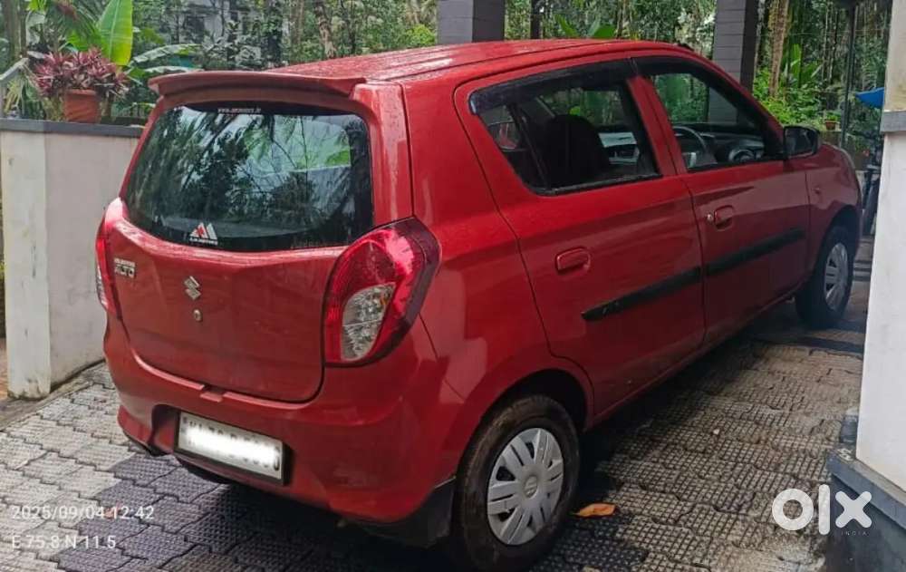 Maruti Suzuki Alto 800 2021 Petrol Good Condition