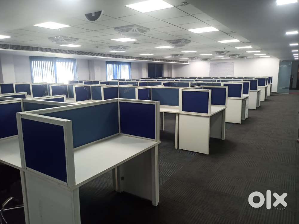 this is 90 seatr office for rent in it park