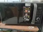 Lg microwave oven