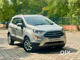 Ford Ecosport 1.5 TDCi Titanium, 2019, Diesel