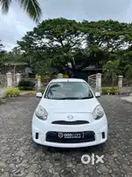 Nissan Micra XV CVT, 2015, Petrol