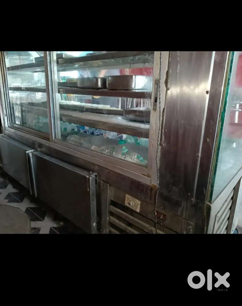 Sweet display counter 6feet