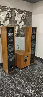THX assamble Tower Hifi Speker