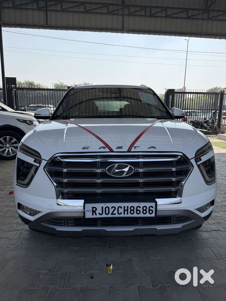 Hyundai Creta SX 1.5 Diesel, 2023, Diesel