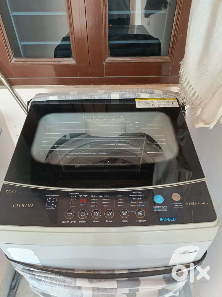 Available for sale Washing Machine 7 Kg