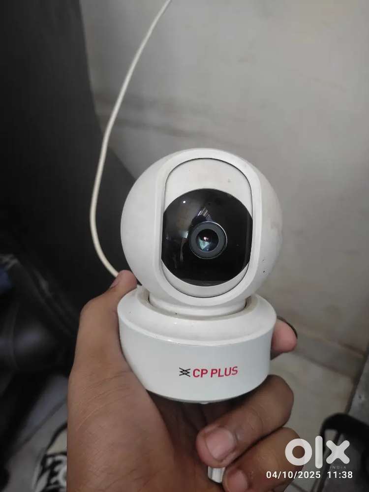 CP PLUS E31 CCTV WIFI CAMERA