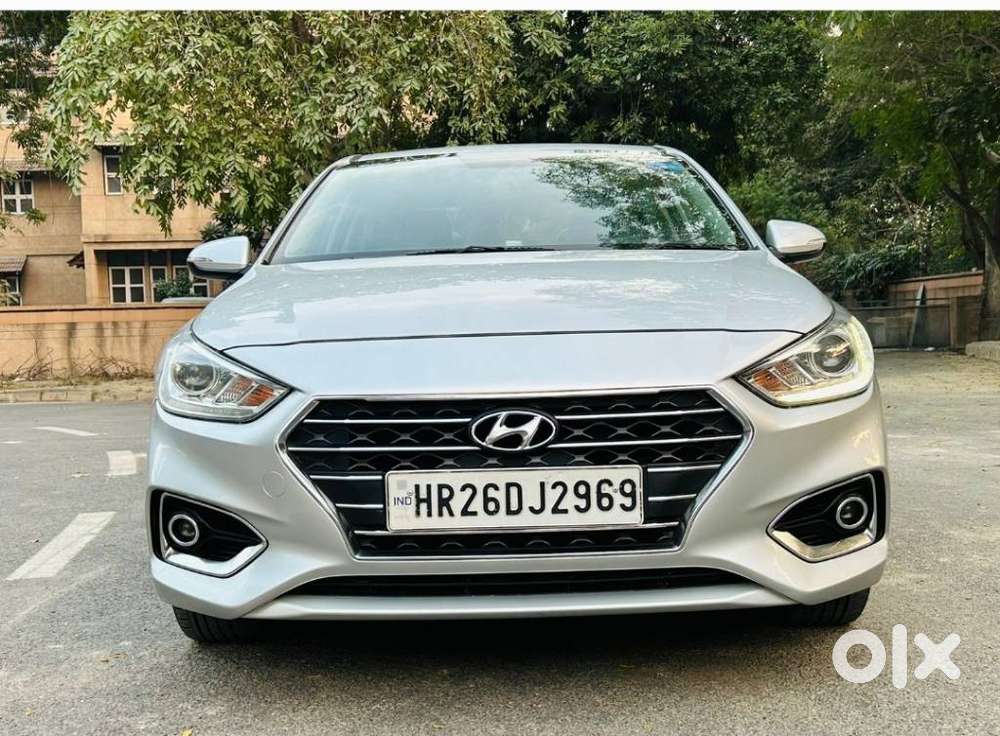 Hyundai Verna 1.5 SX (O) Petrol MT, 2017, Petrol