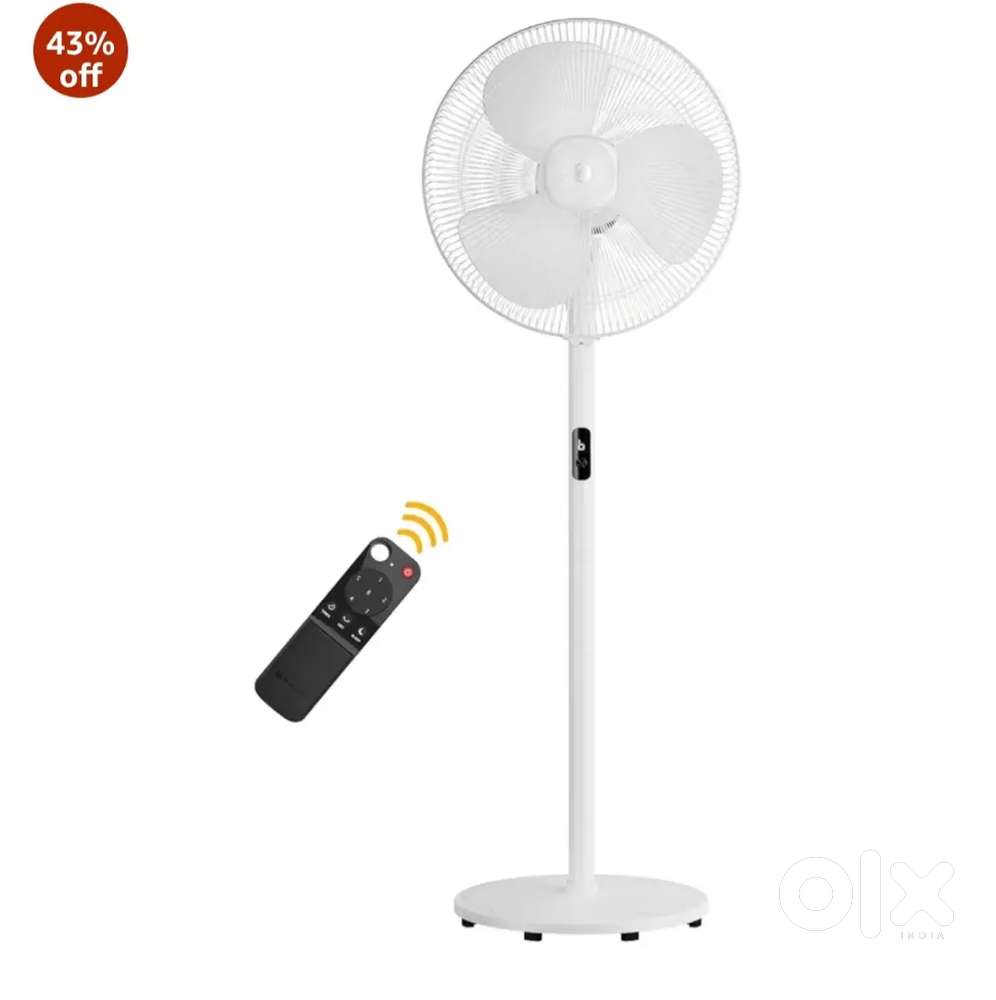 atomberg Renesa 400mm Pedestal Fan