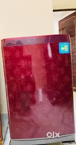 Top load washing machine