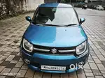 Maruti Suzuki Ignis 1.3 AMT Delta, 2019, Petrol
