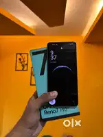 Good condition oppo reno 7 pro (12/256)  flawless condition