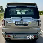 Mahindra Scorpio 2015